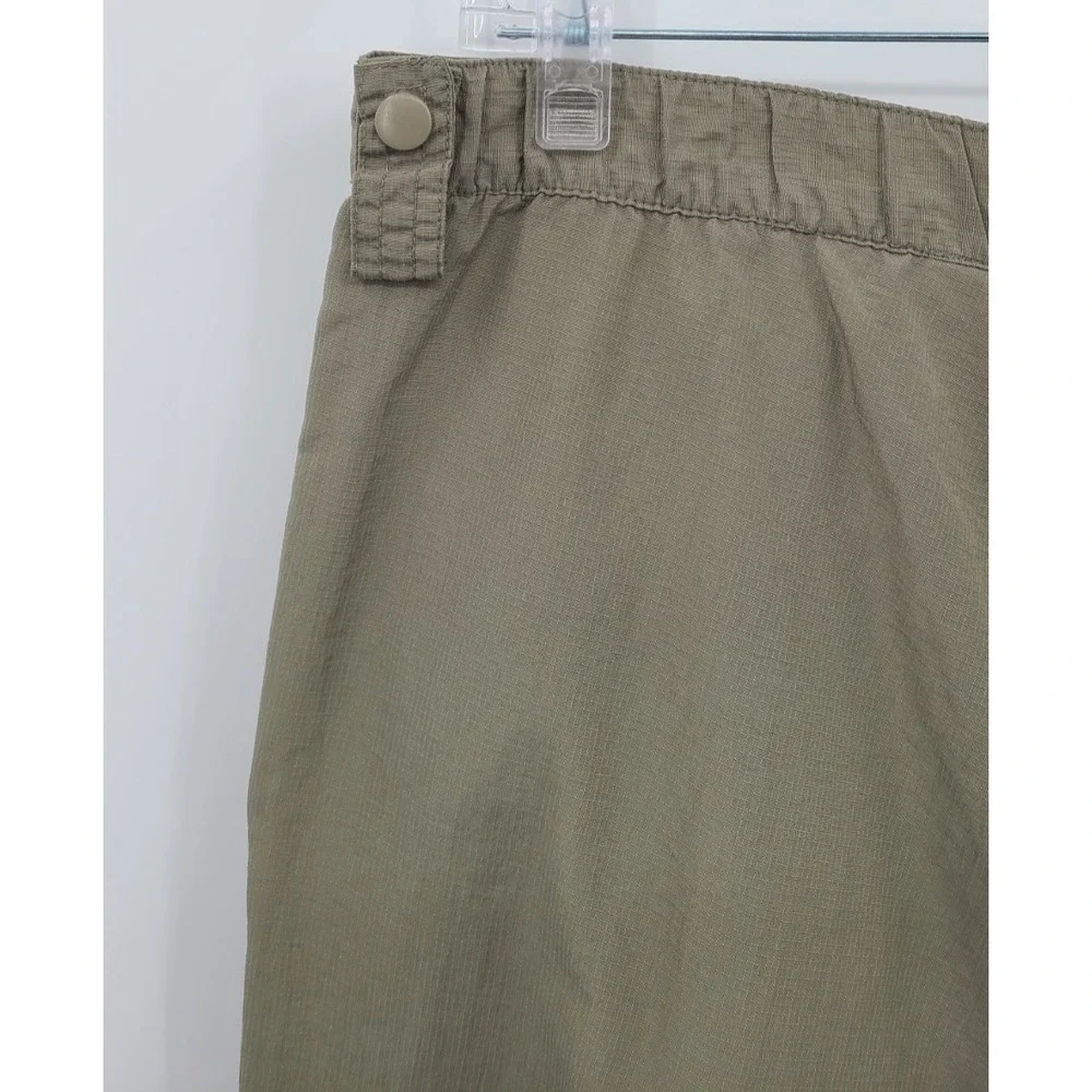 Gorpcore Columbia PFG Omni-Shade Mens Pants Large Convertible Zip Off Outdoor